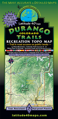 LATITUDE MAPS DURANGO