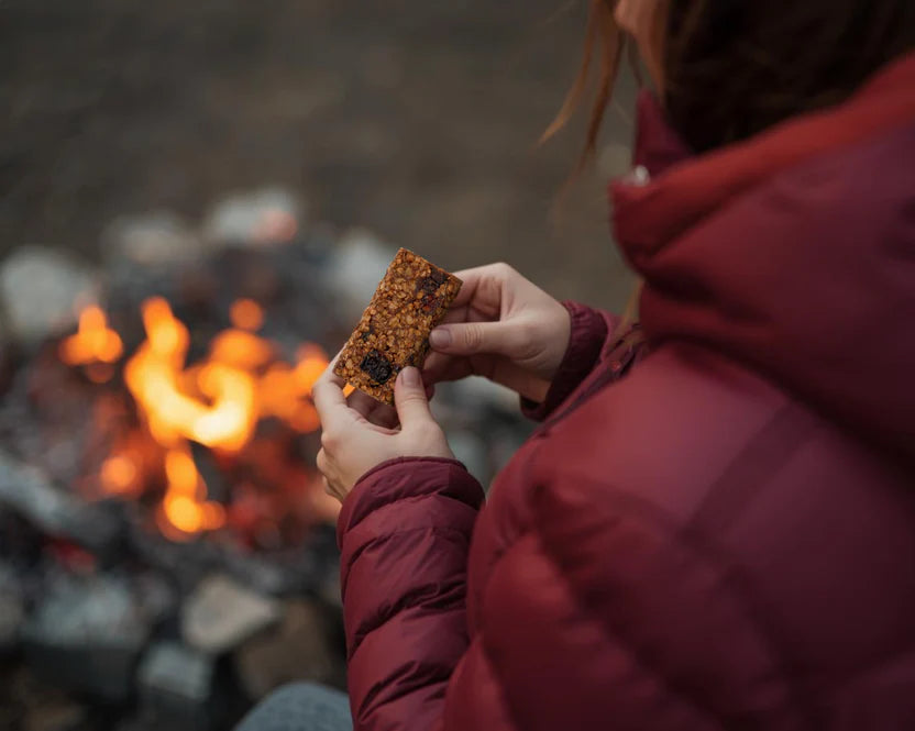 Kates-Dark Chocolate Cherry & Almond Energy Bar