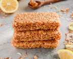 Kates-Lemon Coconut Energy Bar