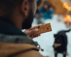 Kates-Oatmeal Cranberry & Almond Energy Bar