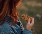 Kates-Peanut Butter Dark Chocolate Energy Bar