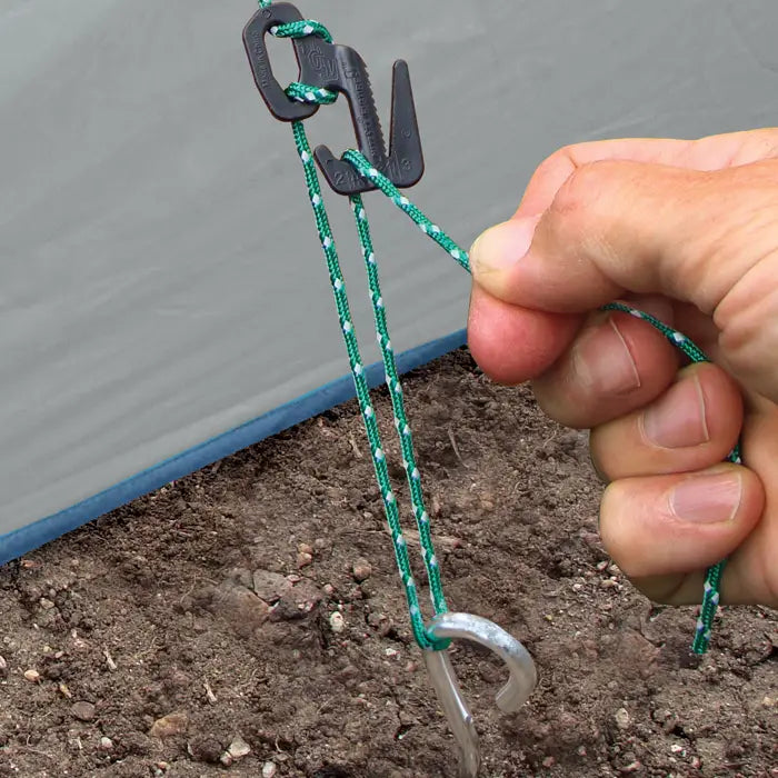 Niteize-Figure 9® Reflective Tent Line Kit