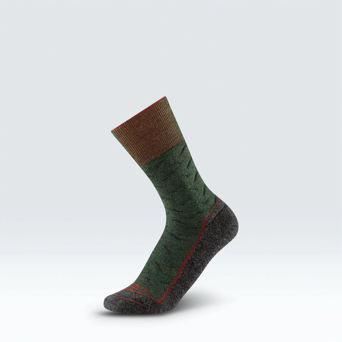 Gordini Men’s Craftsbury Heavyweight Crew Sock