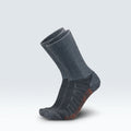Gordini-Vert - Lightweight Run Crew 2 Pack Carbon Heather