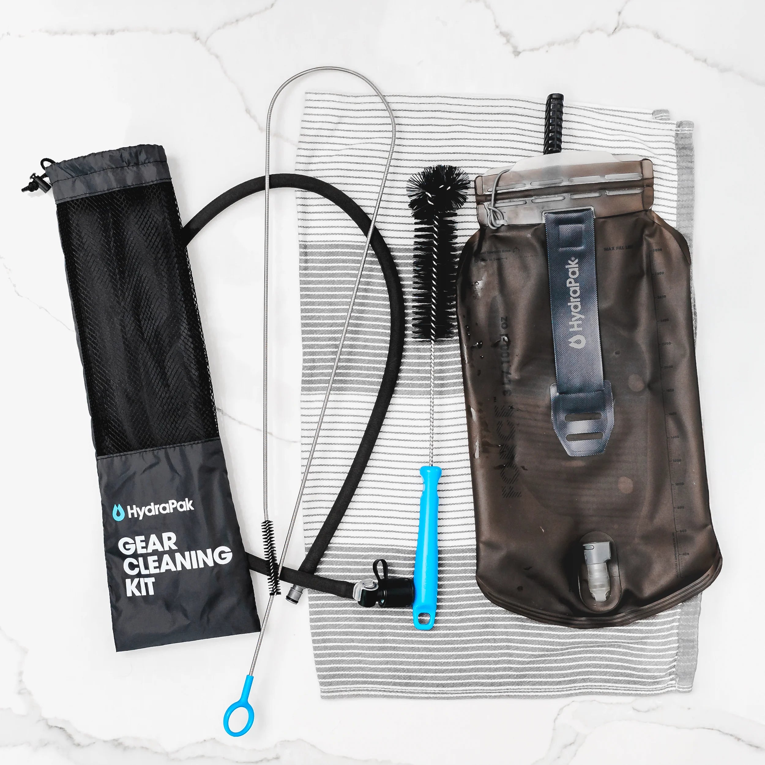 HydraPak Gear Cleaning Kit