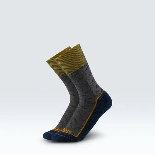 Gordini Men’s Craftsbury Heavyweight Crew Sock