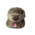 High Desert Life 7 Panel Flat Bill Hat
