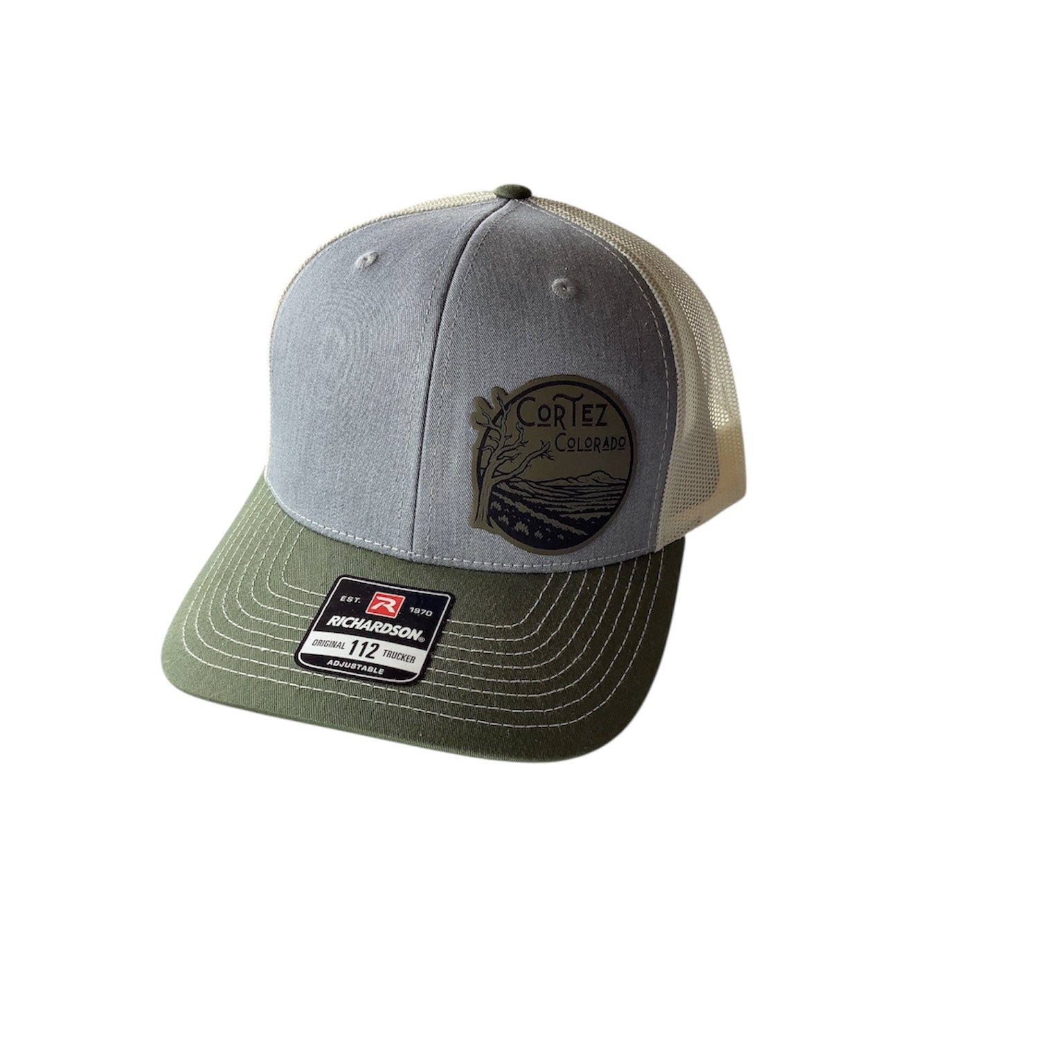 Cortez Richardson Trucker Hat