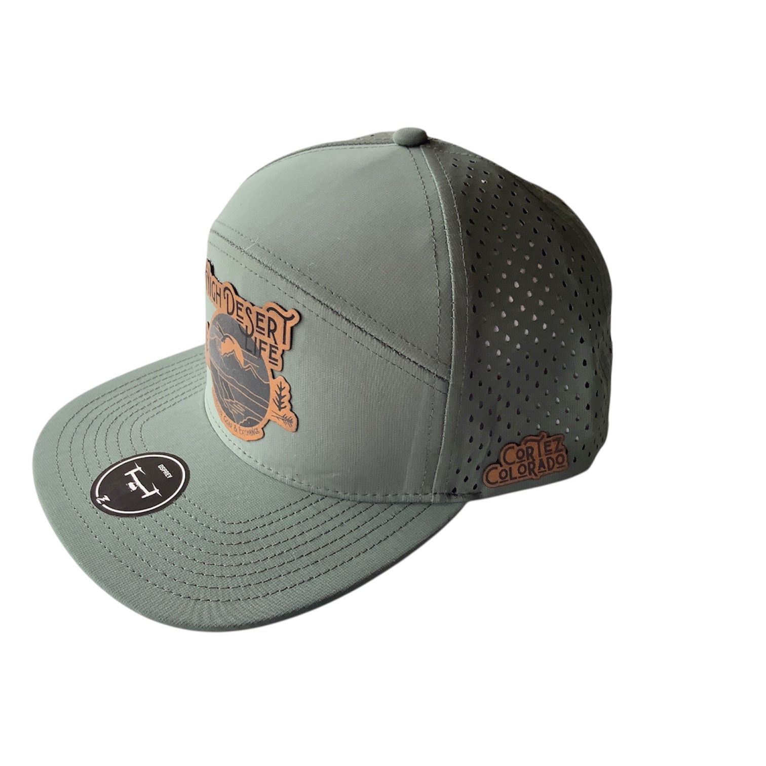 Osprey 7 Panel Hat