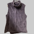 THE NORTH FACE PURPLE FLEECE VEST 010926