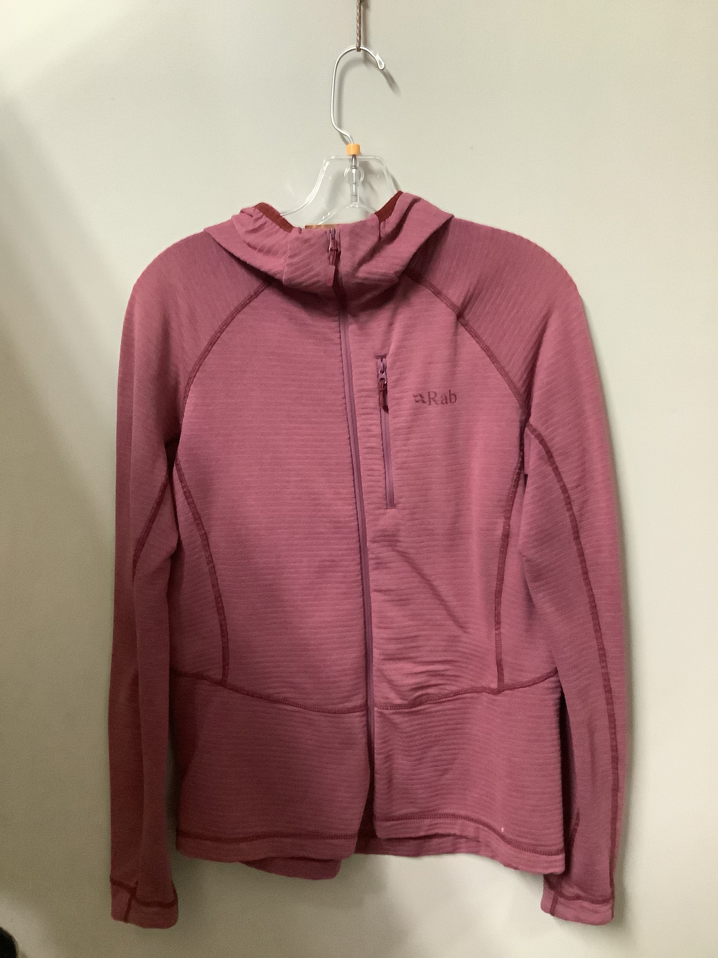 CONSIGNMENT PINK RAB JACKET 071825