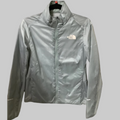 The North Face Grey Windbreaker