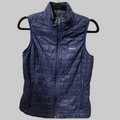PATAGONIA ISULATED VEST-XS                                 61624