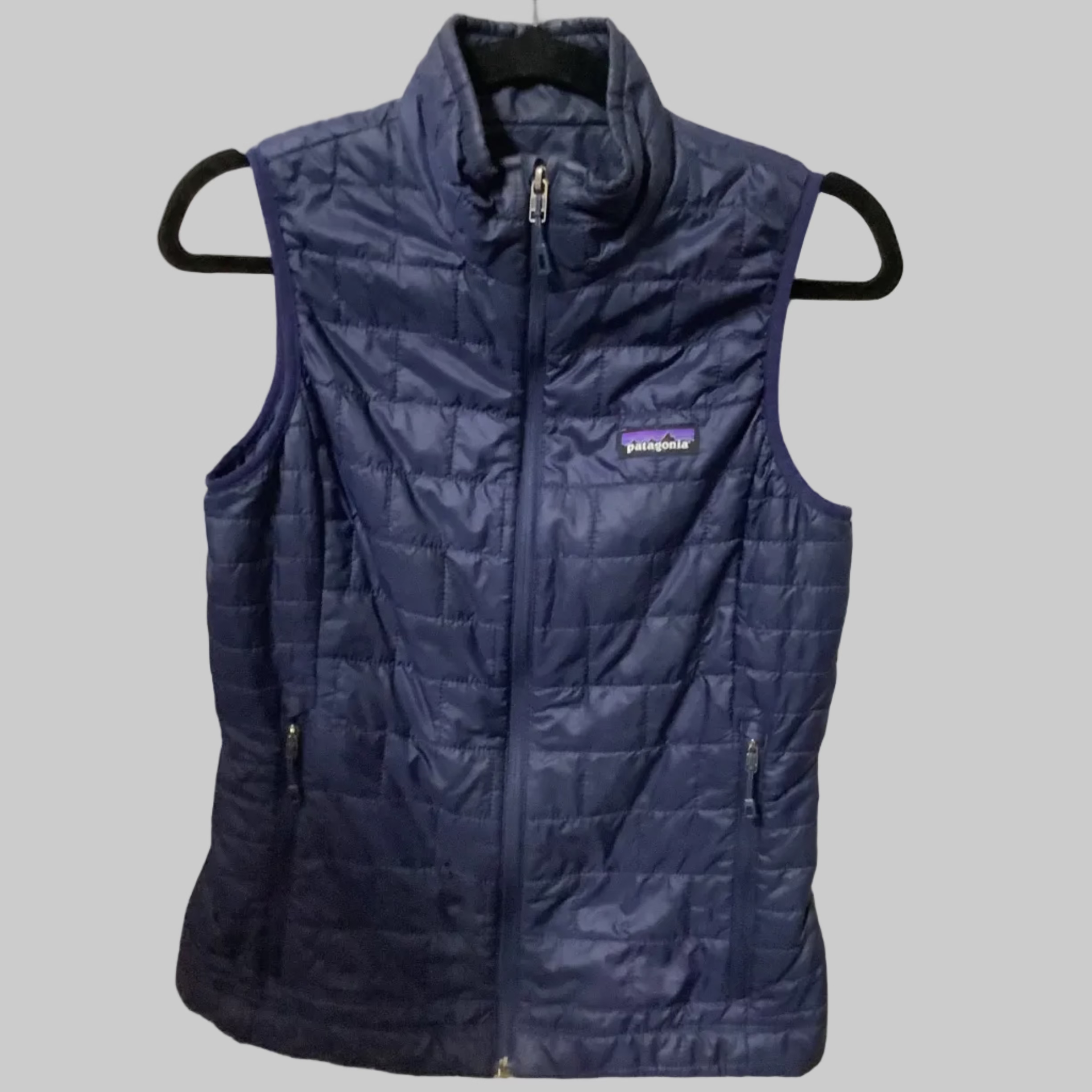 PATAGONIA ISULATED VEST-XS                                 61624