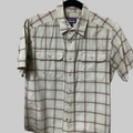 PATAGONIA SHORT SLEEVE SNAP SHIRT 031226