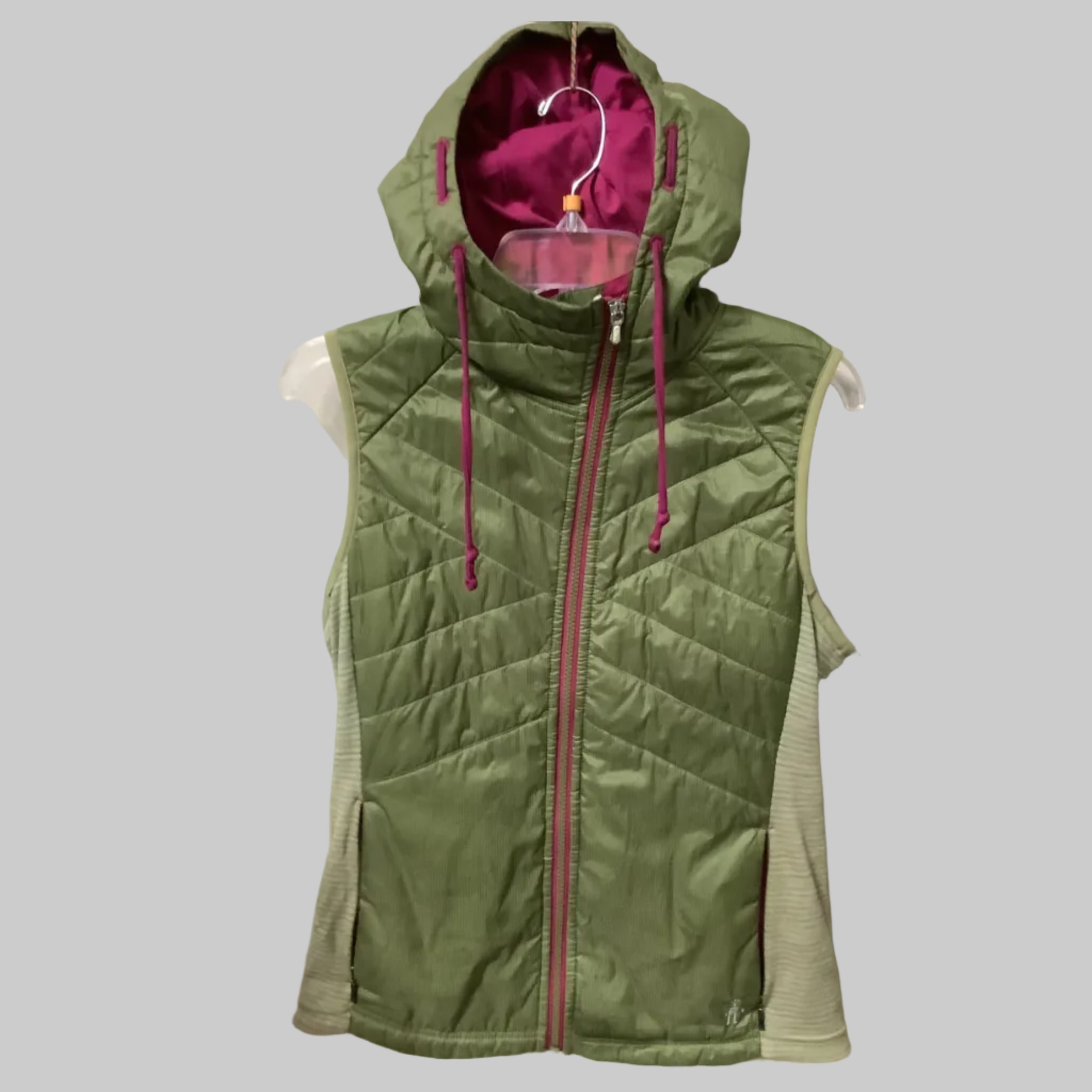 SMARTWOOL INSULUATE HOODIE VEST-W-M           1826