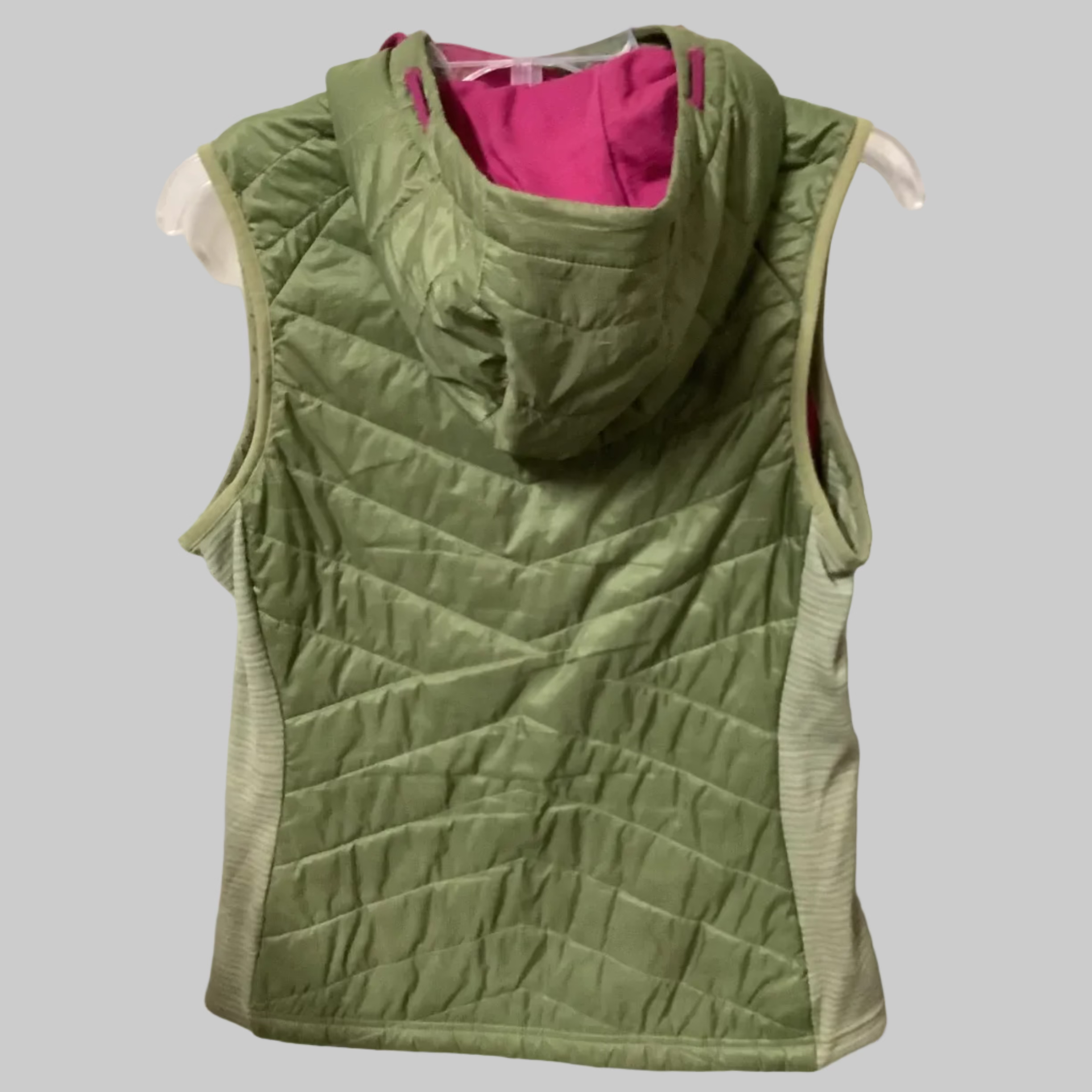 SMARTWOOL INSULUATE HOODIE VEST-W-M           1826