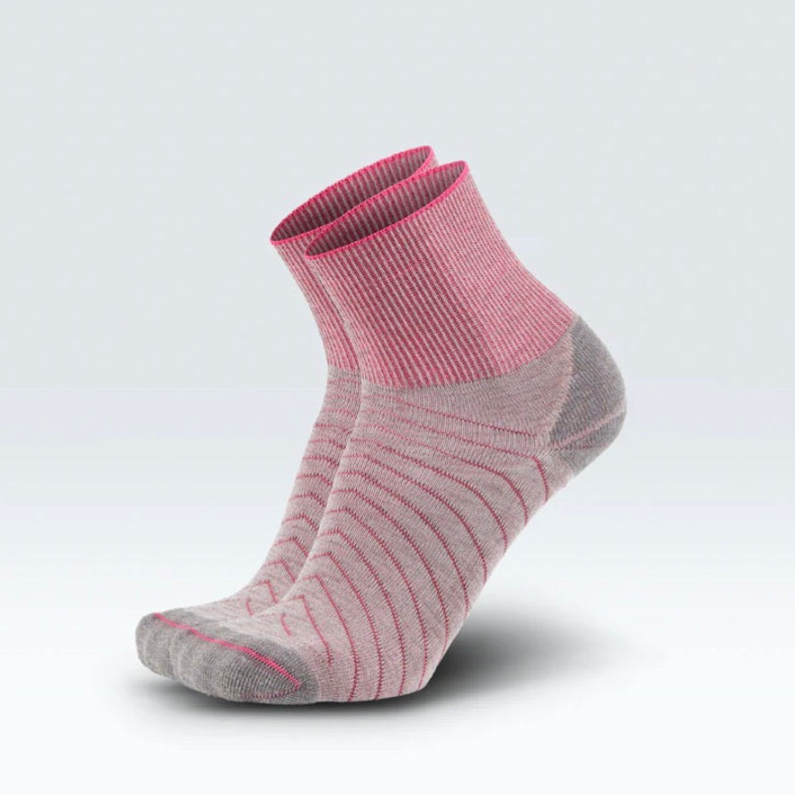 Gordini-Grafton - Lightweight Trail Quarter 2 Pack Asphalt Heather