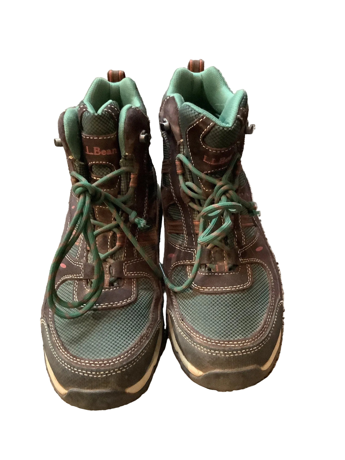 L.L.Bean Women's Mid-Height Hiking Boots - Size 10 - USED