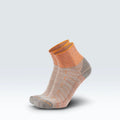 Gordini-Farr - Lightweight Run Quarter 2 Pack Heather Gray