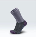 Gordini-Vert - Lightweight Run Crew 2 Pack Carbon Heather