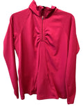 Red Alpine Design quarter zip front
