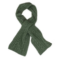 PURNELL-Possum Keyhole Scarf