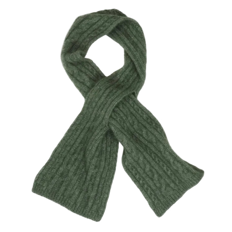 PURNELL-Possum Keyhole Scarf