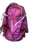 Osprey Daylite Plus purple backpack front
