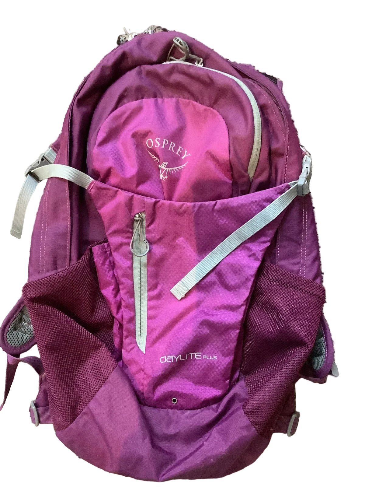 Osprey Daylite Plus purple backpack front