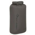 Lightweight Dry Bag 5L Small Beluga Grey