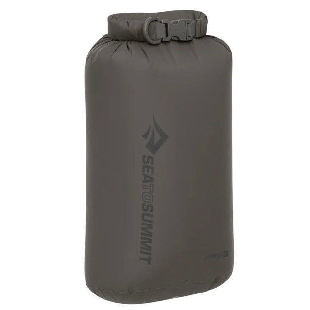 Lightweight Dry Bag 5L Small Beluga Grey