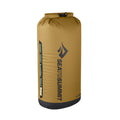 Big River Dry Bag 65L XXL Gold Brown