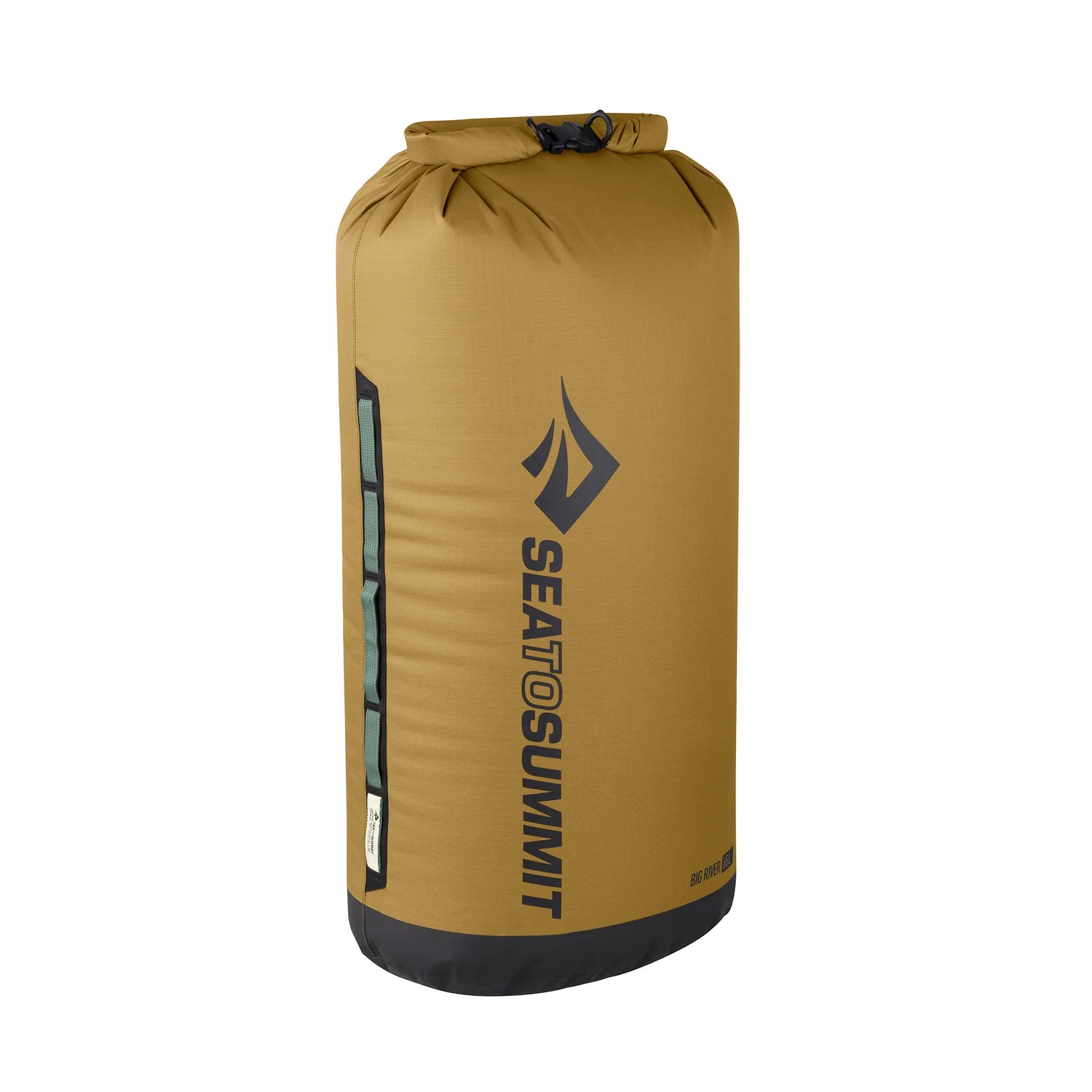 Big River Dry Bag 65L XXL Gold Brown