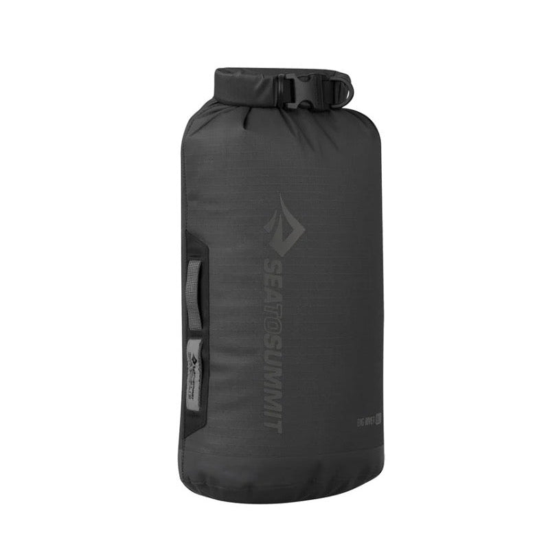 Big River Dry Bag 8L Small Jet Black