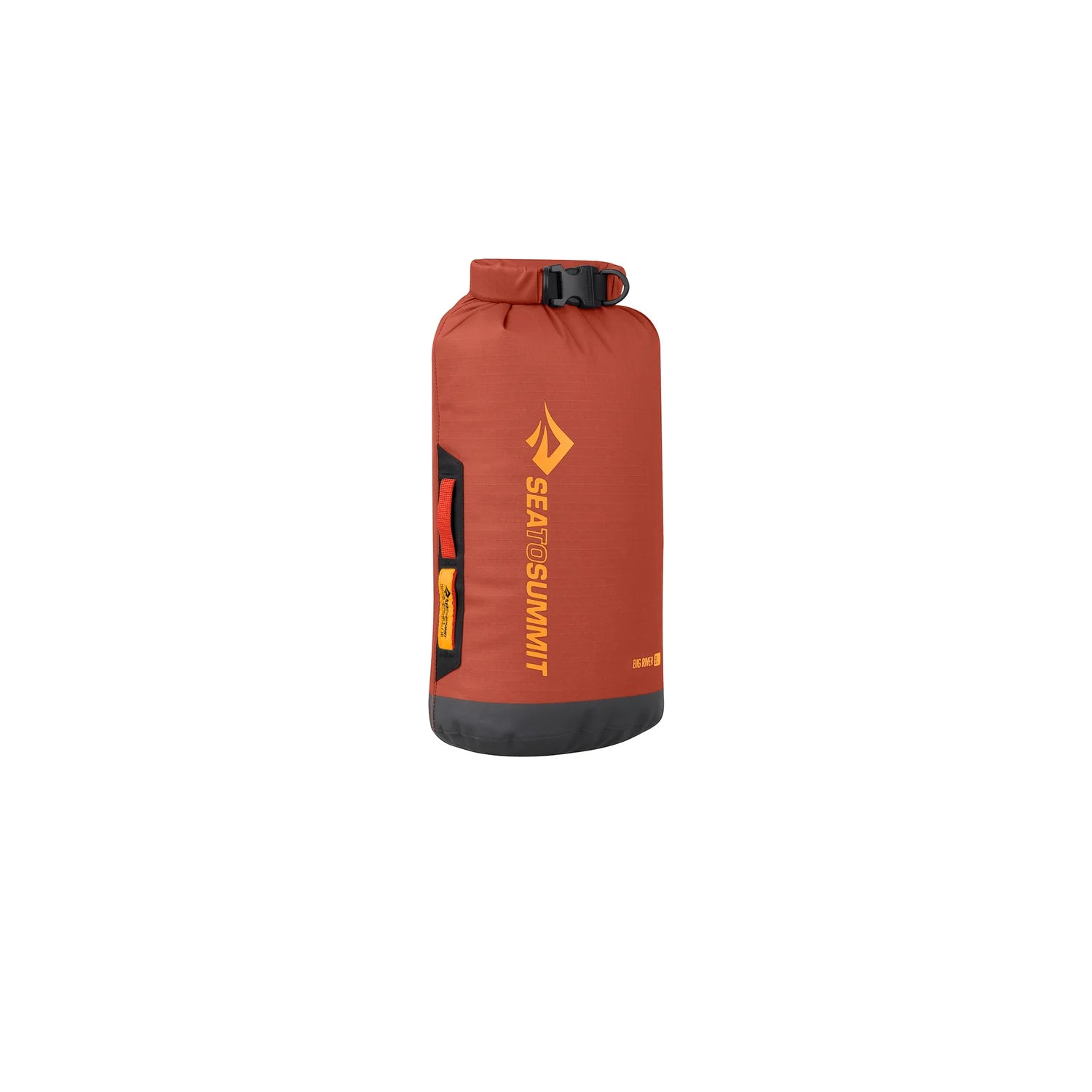Big River Dry Bag 8L Small Picante Red