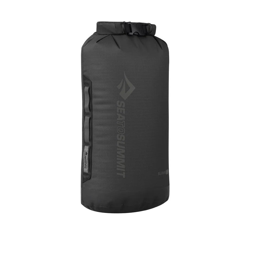 Big River Dry Bag 13L Medium Jet Black