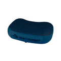 Aeros Premium Camp Pillow  Navy Blue Large