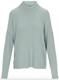 Soft crop knit Abyss