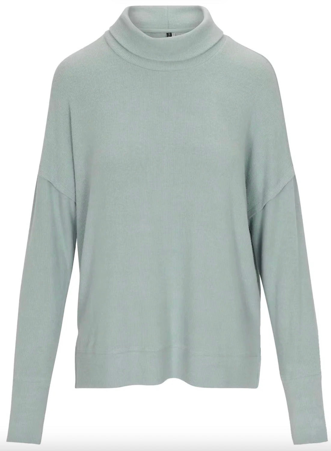 Soft crop knit Abyss