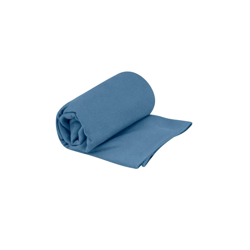 Drylite Towel Large 24 x 48 Moonlight Blue