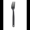 Camp Cutlery Fork Charcoal Grey