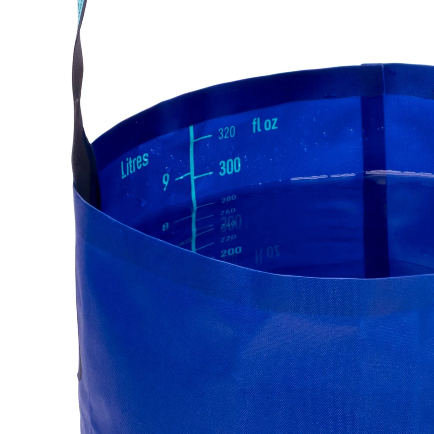 Folding Bucket - 10L Surf the Web