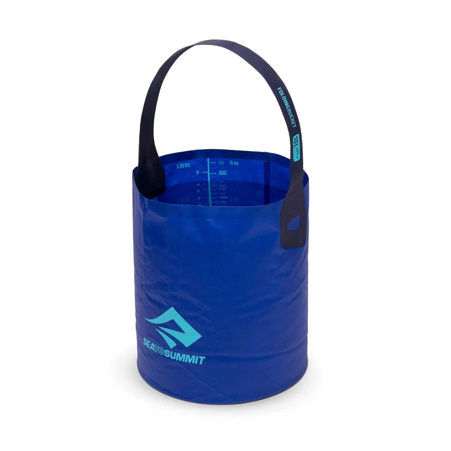 Folding Bucket - 10L Surf the Web