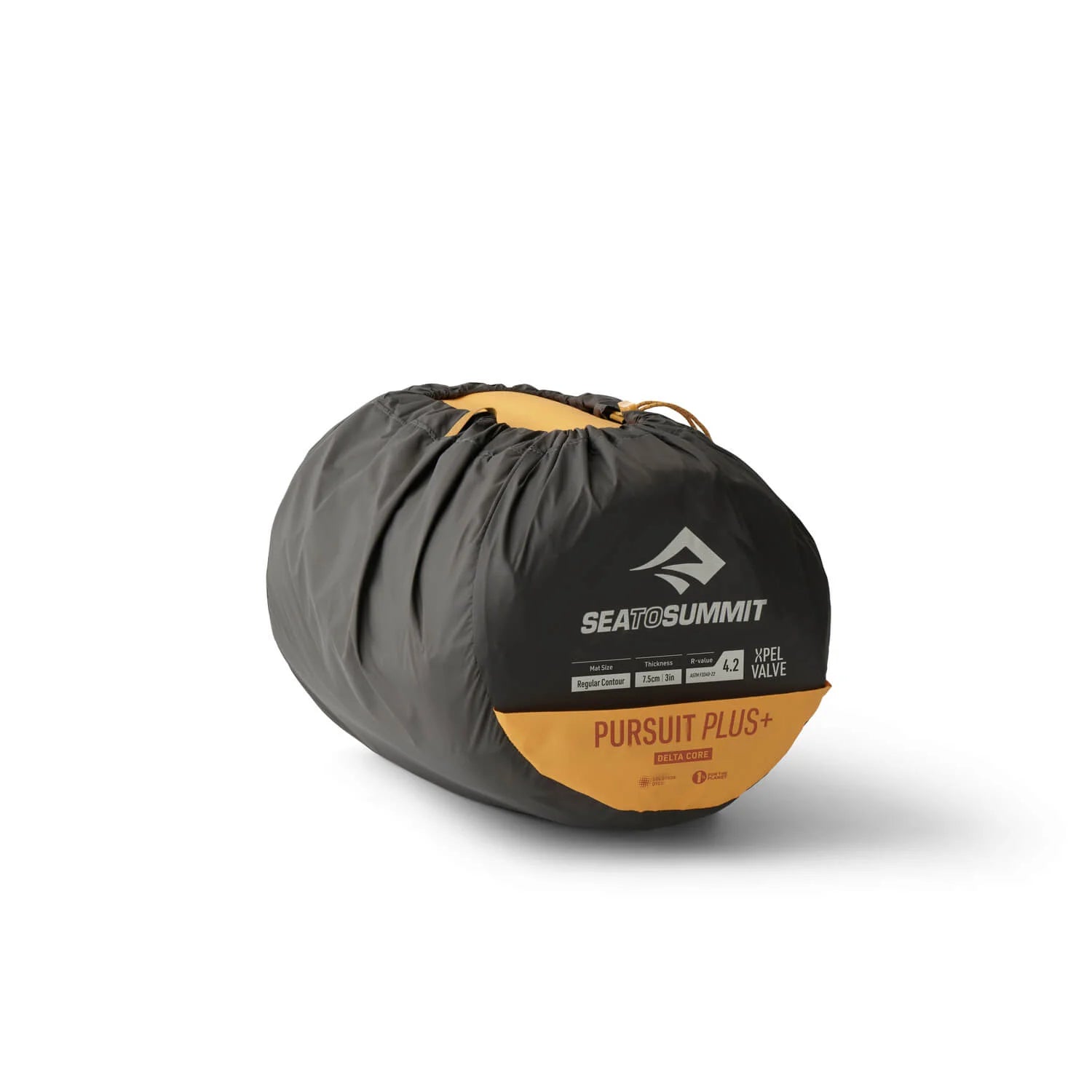 Pursuit SI Mat - Large Bombay Brown