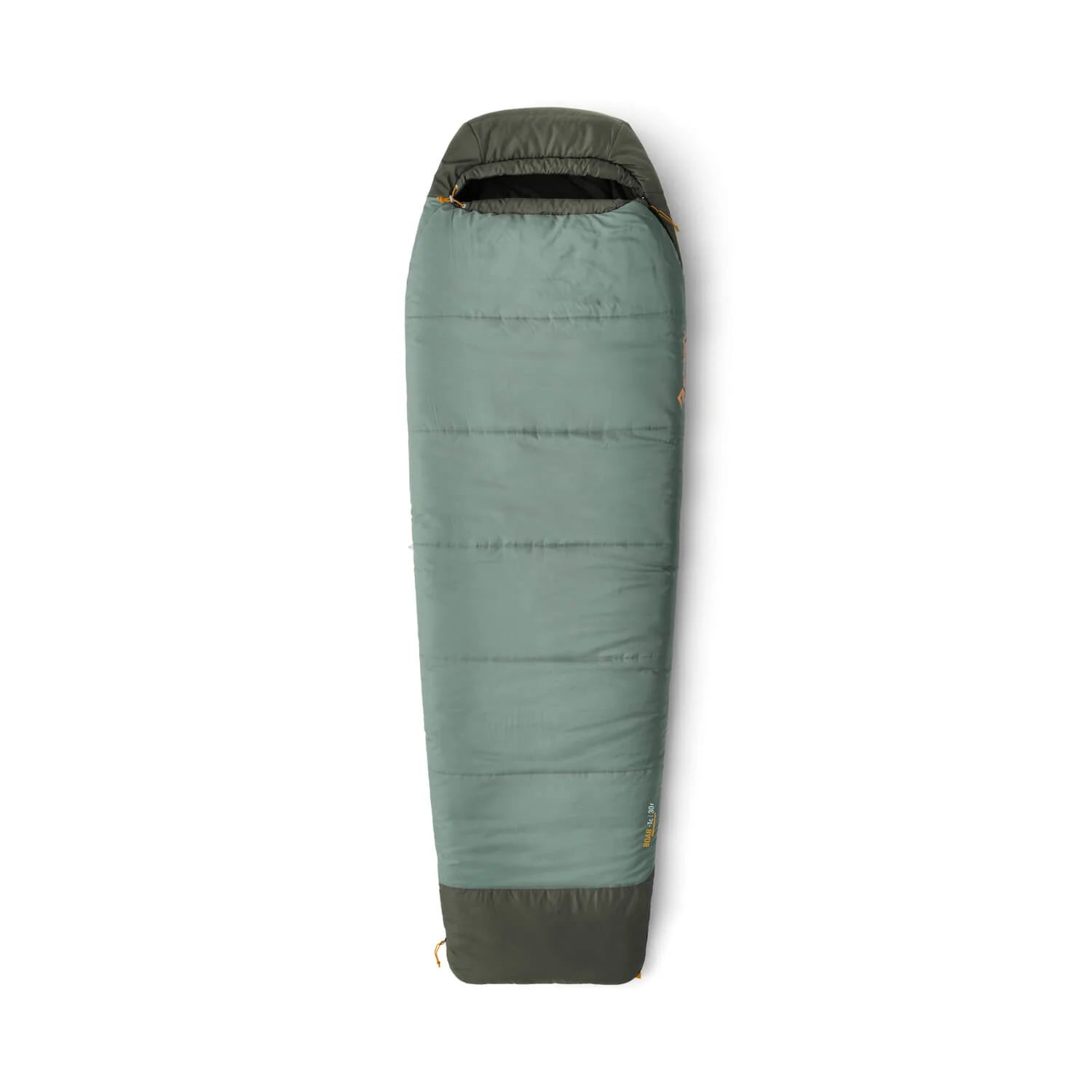 Boab Synthetic Sleeping Bag 15F|-9C - Regular Laurel Wreath Green