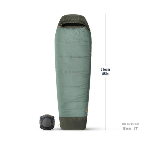 Boab Synthetic Sleeping Bag 15° Regular