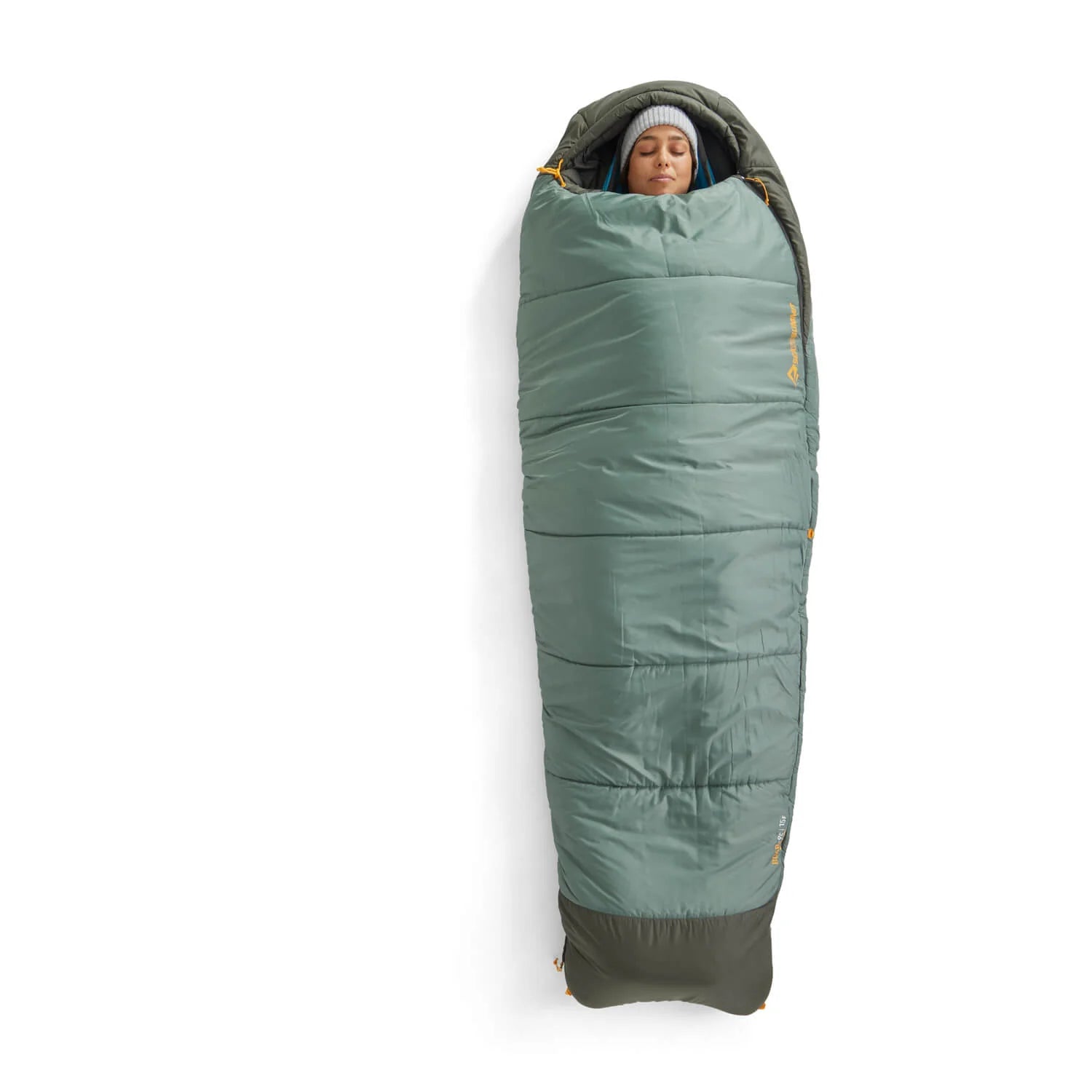 Boab Synthetic Sleeping Bag 15F|-9C - Regular Laurel Wreath Green