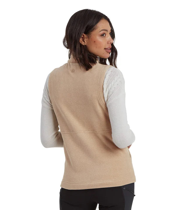 Sherpa-Rolpa Vest W SAND LG