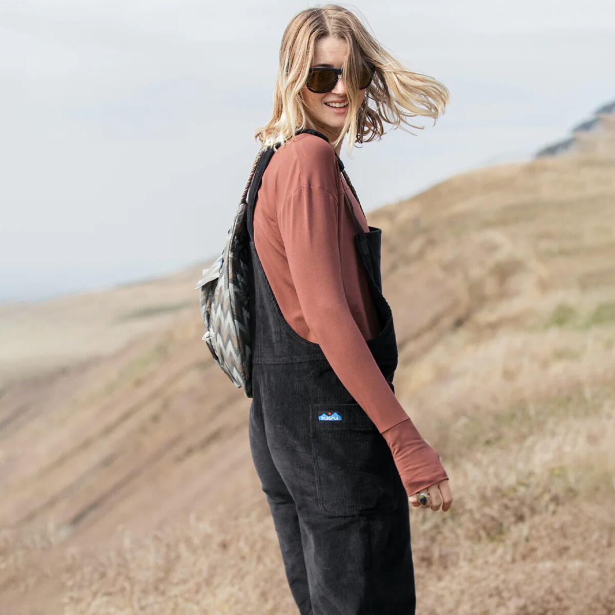 KAVU-San Juan Overall